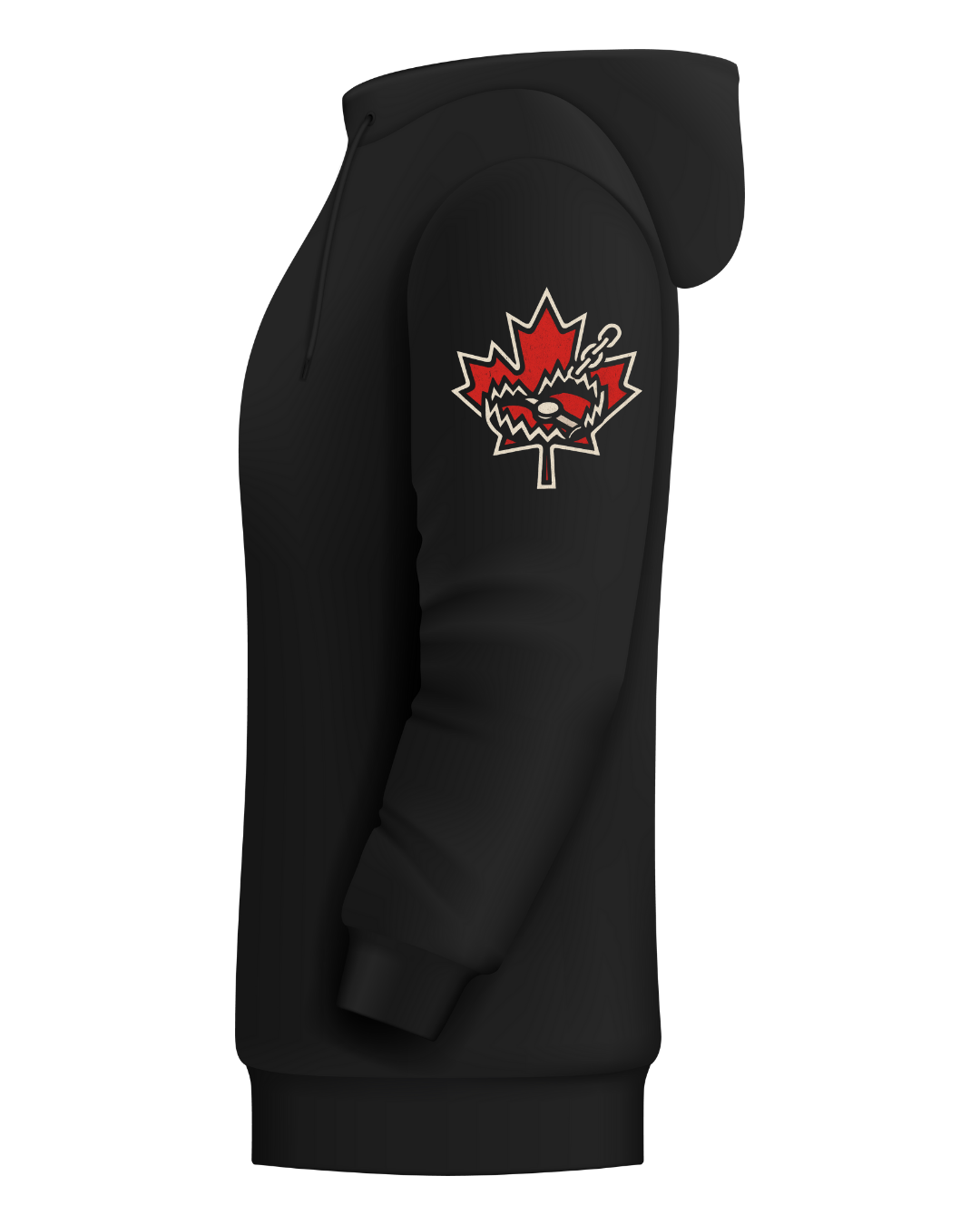 604PREDCATCHERS / SURREYLINKS CANADIAN TOUR HOODIE